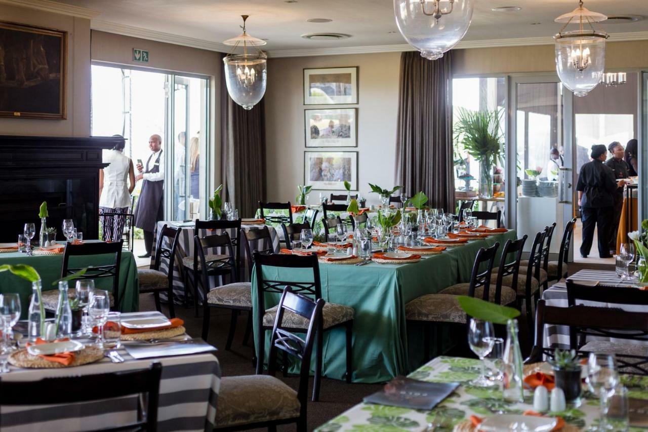 Inanda Club Hotel Johannesburg Bagian luar foto