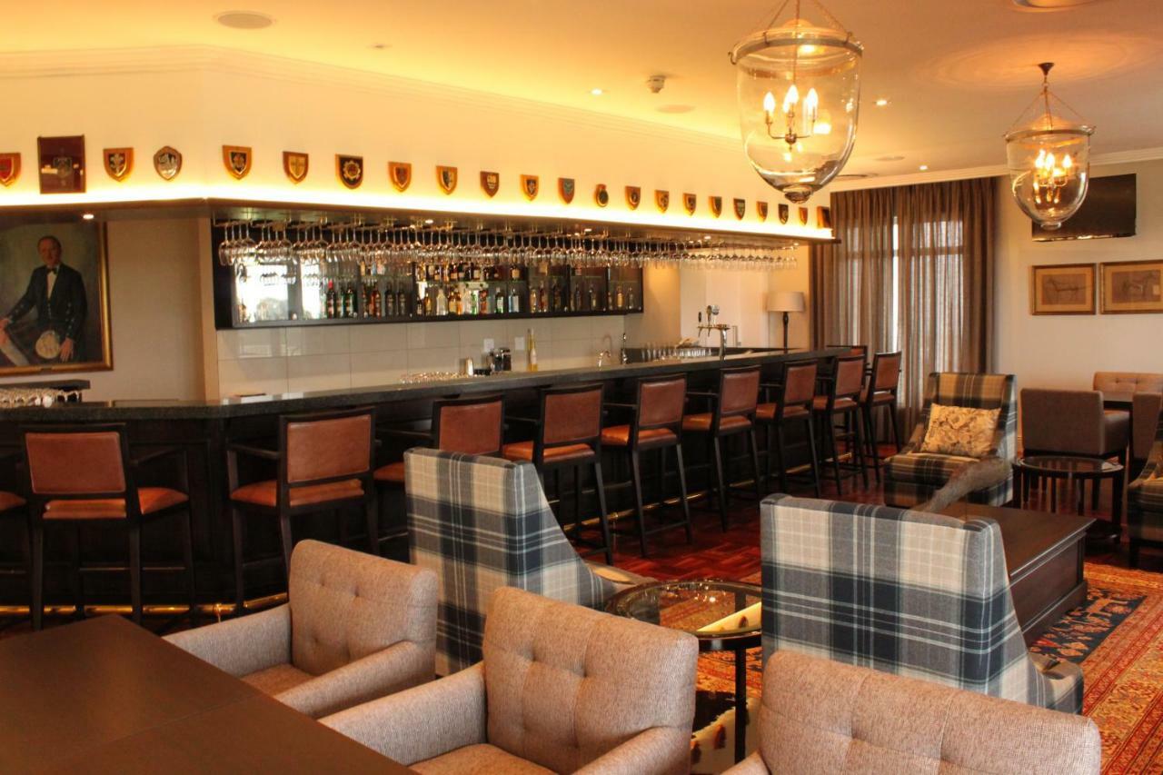 Inanda Club Hotel Johannesburg Bagian luar foto