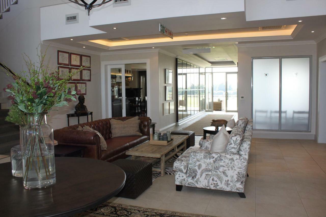 Inanda Club Hotel Johannesburg Bagian luar foto