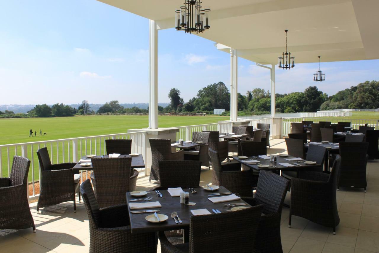 Inanda Club Hotel Johannesburg Bagian luar foto