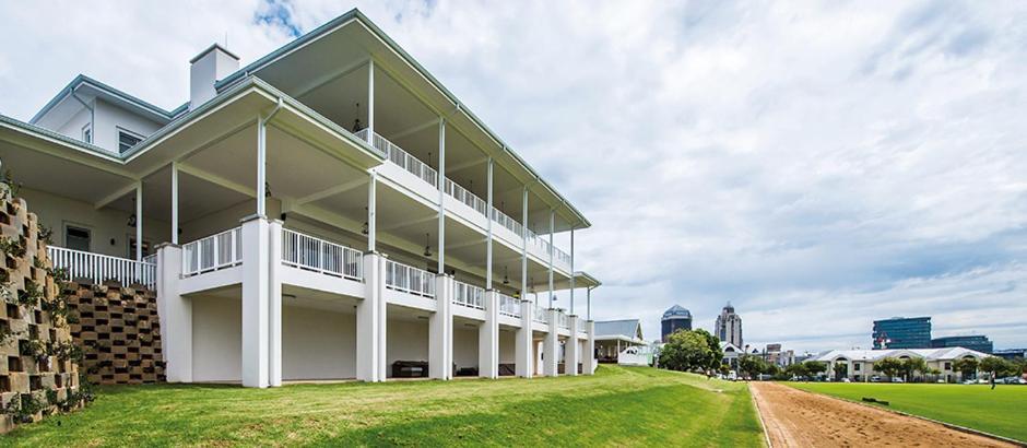 Inanda Club Hotel Johannesburg Bagian luar foto